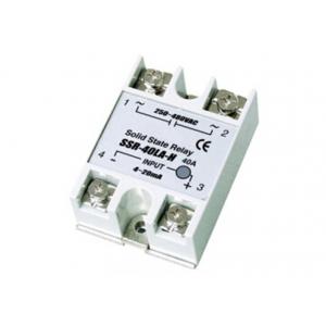 China AC 2000 VOLT LED Solid State Relays , Electrical Relays Industrial Nut Mounting supplier