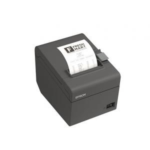 China Retail System Handheld Thermal Receipt Printer USB 150mm/S Fast Printing supplier