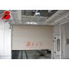 China Automatic 2.5m Min TUV Passenger Car Spray Painting Room wholesale