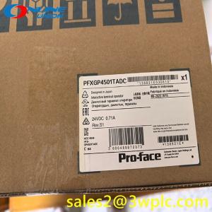 China Série TGP4000 Proface PFXGP4501TADC Écran LCD couleur TFT 10,4 pouces Alimentation CC supplier