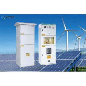 Three Phase PV Combiner Box 100kW-2000kW Solar Panel Distribution Box