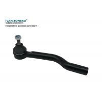 China Ivan Zoneko OEM D8640-4BA0A Steering Outer Tie Rod End Left For Nissan For Renault on sale