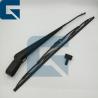 161-3670 1613670 Excavator E320C E320D E330D Wiper Blade