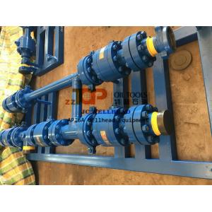 2" API Oil And Gas Manifold For Well Testing Diverting