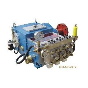 Bare Shaft Ultra High Pressure Water Jet Plunger Pump 46L/ Min 630 Bar