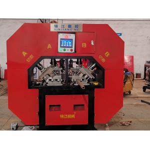 China 6 メートル 自動 鉄 方形 管 切断 打撃 プレス 機械 wholesale