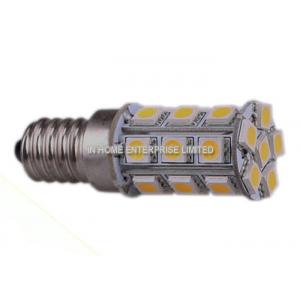 Headlight 12V LED Car Light Bulbs Blue E14 Base With 5050 SMD