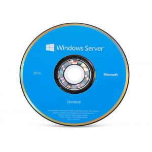 Standard Microsoft Windows Server 2016 License 64 Bits 1.4 GHz Processor OEM