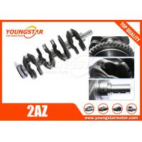China Toyota 1AZ 2AZ Engine Crankshaft 13401-28030 2AZ 13401-28030 on sale