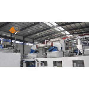 China Breathing Type Paper Machine Spare Parts Hood And Hot Air Circulation System supplier