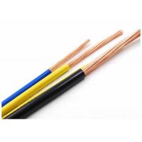 China BS6004 H05V-K Arctic Grade Electrical Cable Wire with Fine stranded class5 bare copper Conductor on sale