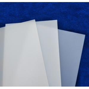 zhengfei Bayer PC Polycarbonate Diffusion Sheet For Lighting Diffusion Panel