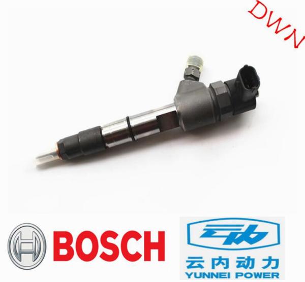 BOSCHの共通の柵のディーゼル燃料エンジンの注入器0445110359 yunneiエンジンのための0445 110 359