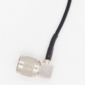 Communication Equipment Coaxial Pigtail Cable Male To Male RF Cable