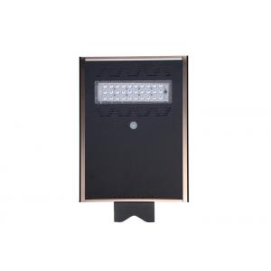 China 20 W Cool White Solar Powered Led Lights Led Roadway Lighting Time Controlled supplier