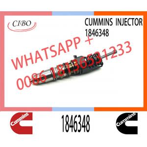 Diesel Fuel Injector 1846348 5634701 4030346 579251 1846350 579261 1731091 1464994 for Cum-mins QSX15 Diesel Engine