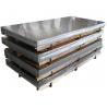 443 Grade 304 Stainless Steel Sheet BA Surface PVC Film SS Metal Sheet Industry