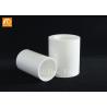 Milky White Color Car Body Protection Film PE Material Removable Heat Resistant