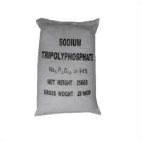 China Melting Point 622 °C Sodium Tripolyphosphate Powder / Granule Einecs No 231-509-8 on sale