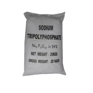 China Ponto de fusão 622 °C Tripolífosfato de sódio em pó/granula Einecs n.o 231-509-8 supplier