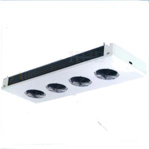 8HP Cold Storage Cool Room Evaporators Ceiling Mounting Air Cooled White Color Ginning Aluminum Sheet