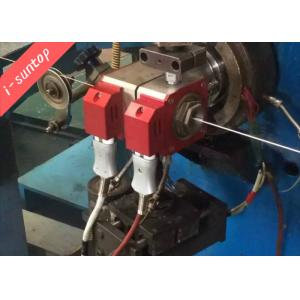 China U14 Double Layer Extrusion Crosshead For Electrical Power Cable Sheathing supplier