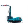 China Down The Hole DTH Drill Rotary Pile Drilling Rigs Machine For Construction wholesale