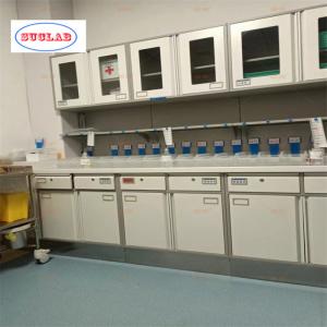 China Hospital Furniture Hospital Disposal Cabinets for Hassle-Free Waste Management supplier