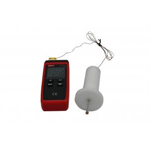 IEC60335-2 Probe With Thermometer For Surface Temperature Test