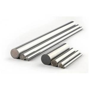 Tungsten rods Manufacturer tungsten alloy bar ground finishing polished carbide rods