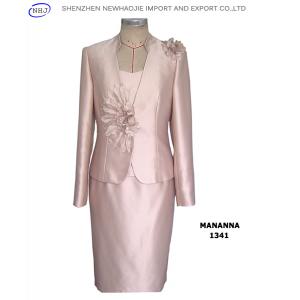 China fashion women business suits supplier