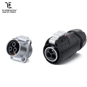 2018 New Products Multicore XLR Female Plug and Male Socket 3 Pin Wire Connector for Medical Equipment and LED Lighting