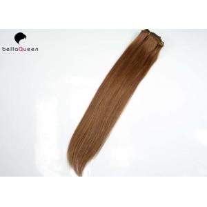 No Tangle No Shedding 6a Remy Hair Kinky Curly Clip In Hair Extensions