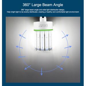 High CRI 80 LED Corn Lamp E27 2700K-6500K 50000hrs Lifespan
