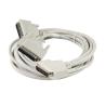 DB44 Male to Dual DB25 Male Splitter Cable for CNC Controllers
