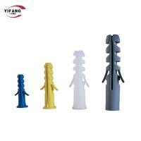 China Professional Stainless Steel Plastic Expansion Screw With Nylon Tube 115 on sale