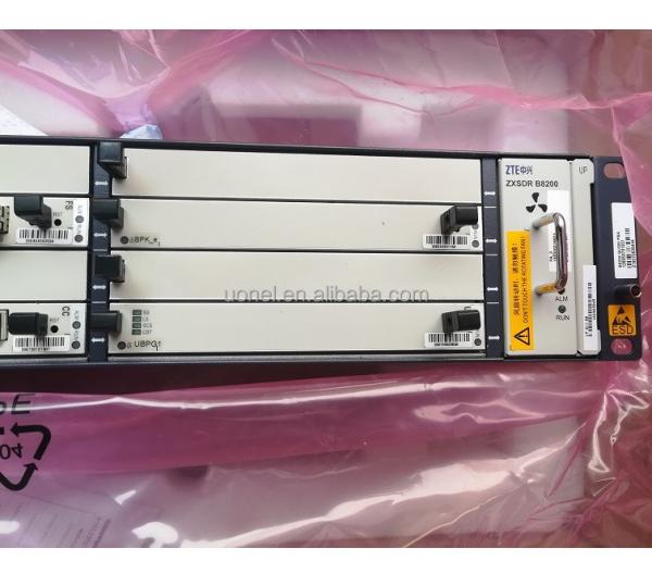 ZTE ZXSDR B8200 GU3600 GSN/GPRS BBU with ZTE SA PM3 UBPG1 FS3 BPC CC2 ZTE B8200