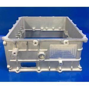 China La gravedad de aluminio AL6061 a presión fundición en alta tolerancia modificada para requisitos particulares automóvil supplier