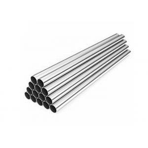 2mm 5mm Aluminium Round Pipe , Polished Aluminium Tube 6061 6063 T5 T6 Type