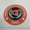 China TPU Patches Mettalic 3D Soft TPU Patch For Custom Colorful TPU Heat Transfer On Shoes wholesale