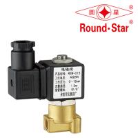 China NC 1/8 Inch Miniature Solenoid Valve , 3MM Electric Solenoid Valve For Water on sale