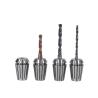 China Accuracy 0.005mm ER Collet Chuck 20 For Precision Machining wholesale