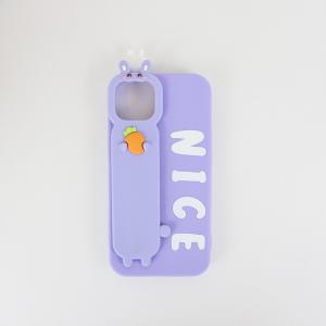 China Food Grade Material Custom Made Silicone Phone Case For Mobile Phone OEM ODM supplier