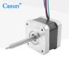 NEMA 17 Non Captive Stepper Motor 1.8 Degree 1.5A 0.26N.M For 3D Printer Automation
