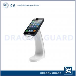 phone accessory display stand mobile phone display stand with alarm mobile phone display s