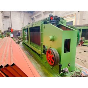 China PLC Control Steel Wire Net Mesh Welding Making Machines  Corrosion Resistance supplier