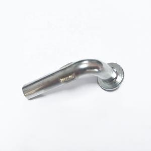 China 7mm de ancho de viga termina con J-Pins El componente esencial para el almacenaje de almacenamiento pallet Racks wholesale