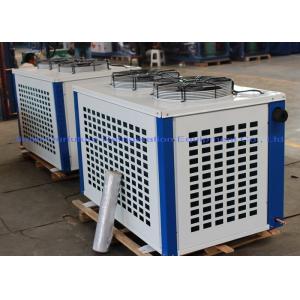 China Air Conditioning Air Cooled Condensing Unit Danfoss Semi Hermetic supplier