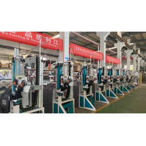 China Insulating Glass 18mpa 27A Hot Melt Coating Machine supplier