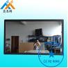 China Interactive Touch Kiosk Magic Mirror Display 32 Inch LG Screen Infrared Sensor For Hotel wholesale